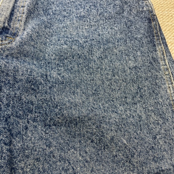 Vintage Women’s High Waisted Lee Jeans 16 Medium - Picture 6 of 11